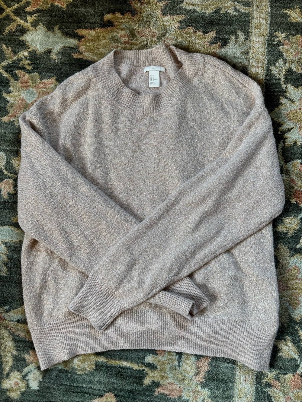 Sparkly Sweater